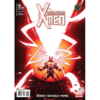 Los Nuevos X-Men 05 (Marvel Now!) 